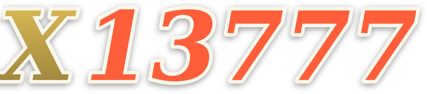 x13777